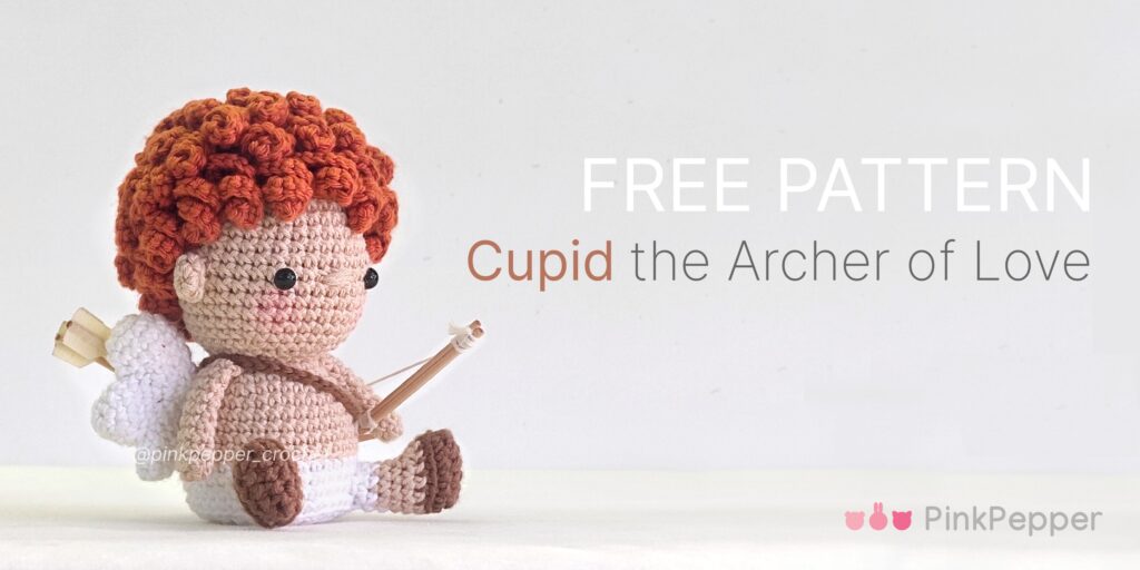 Free Pattern – Cupid